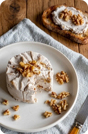 Fromage Tartine Noix