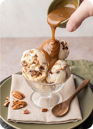 Glace Péan