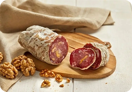 Saucisson Noix